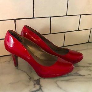 Red heels